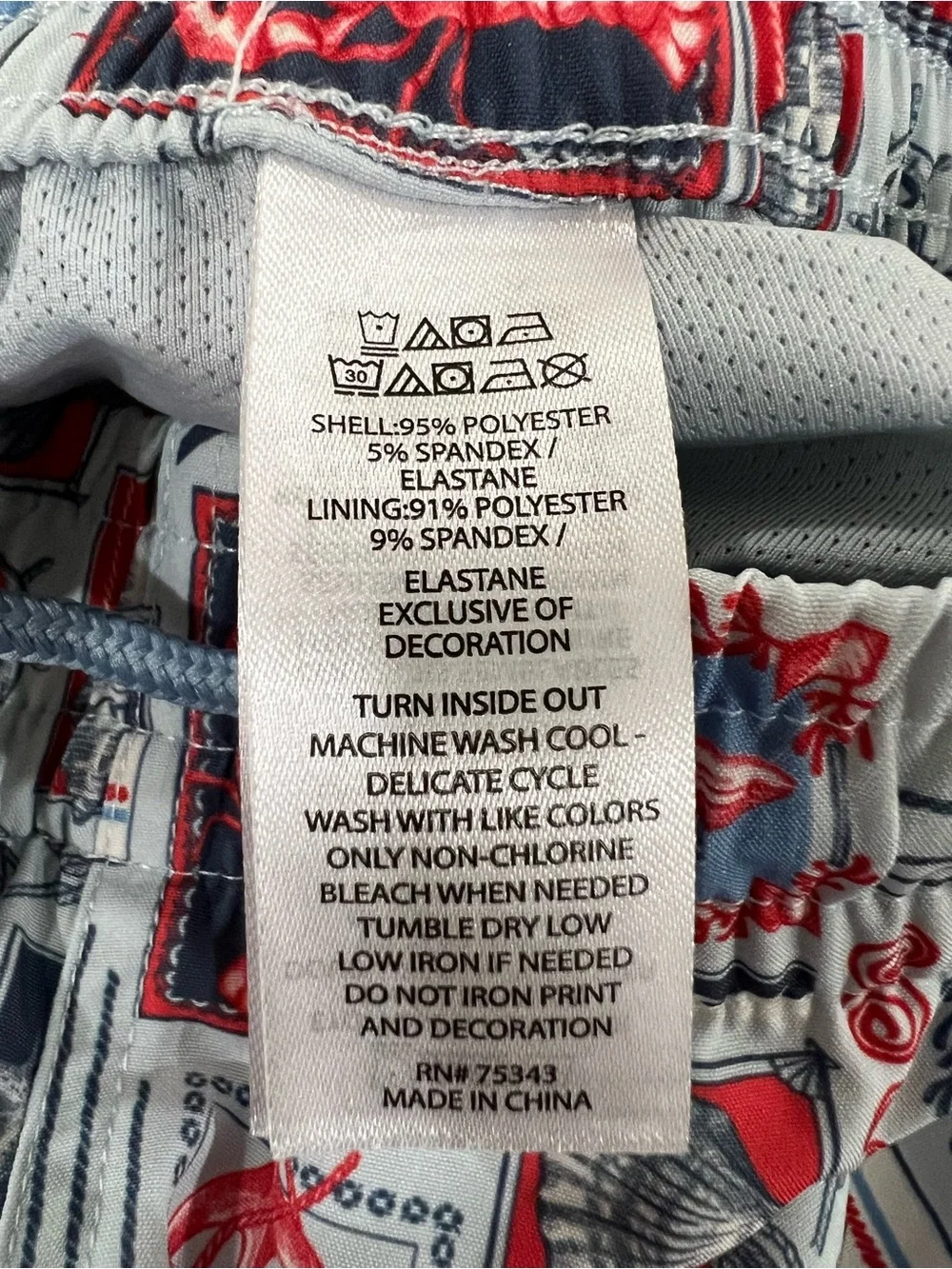 C&C California can fabric dry